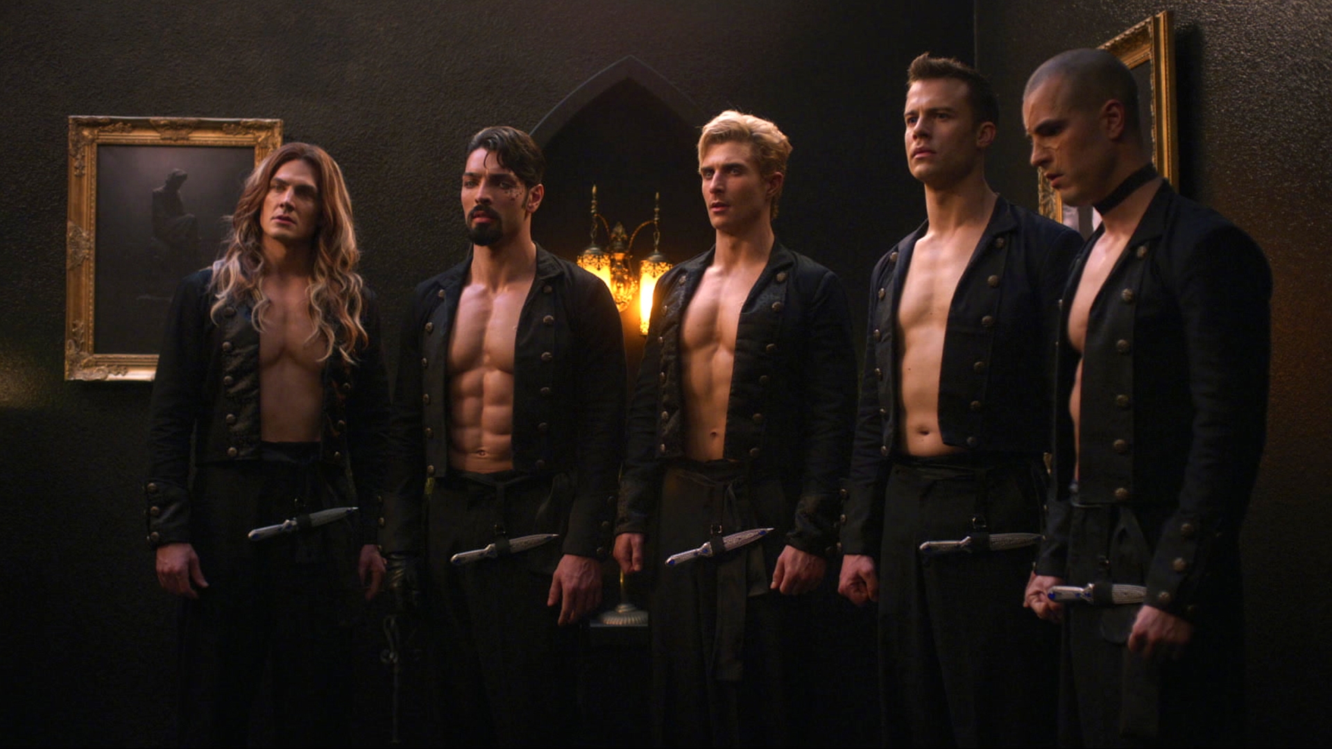 Watch The Black Dagger Brotherhood Season 1