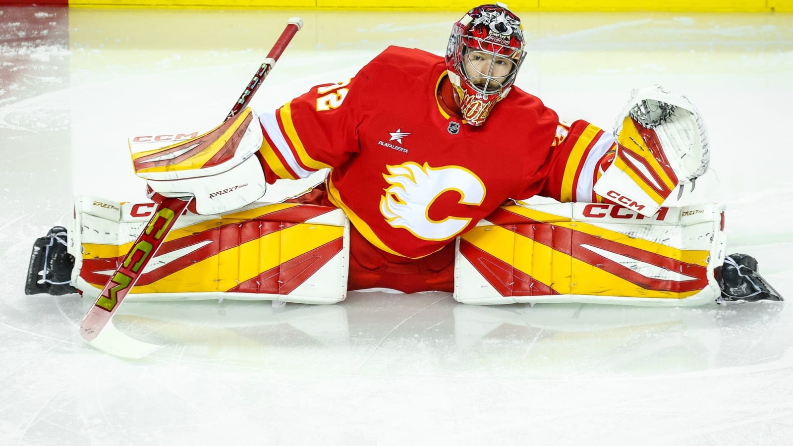 Dustin Wolf named NHL's top rookie in Daily Faceoff's first quarter awards