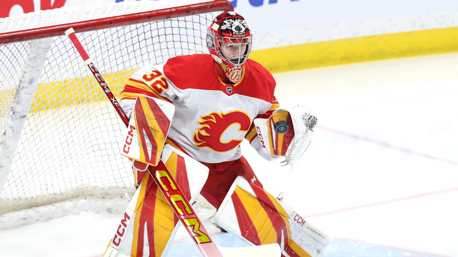 Rising Star: Dustin Wolf Emerging as a Calder Trophy Contender