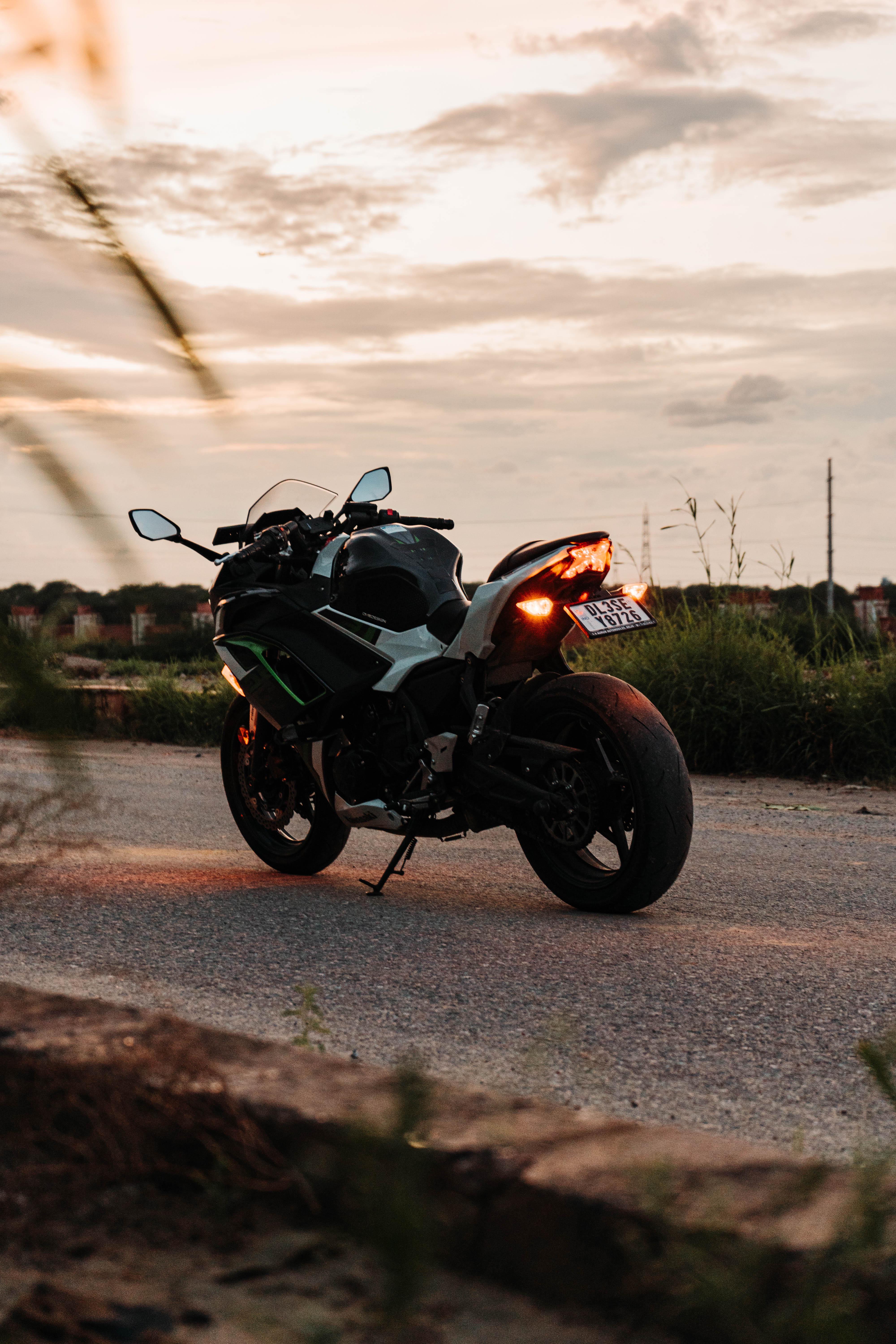 2022 Kawasaki Ninja 650