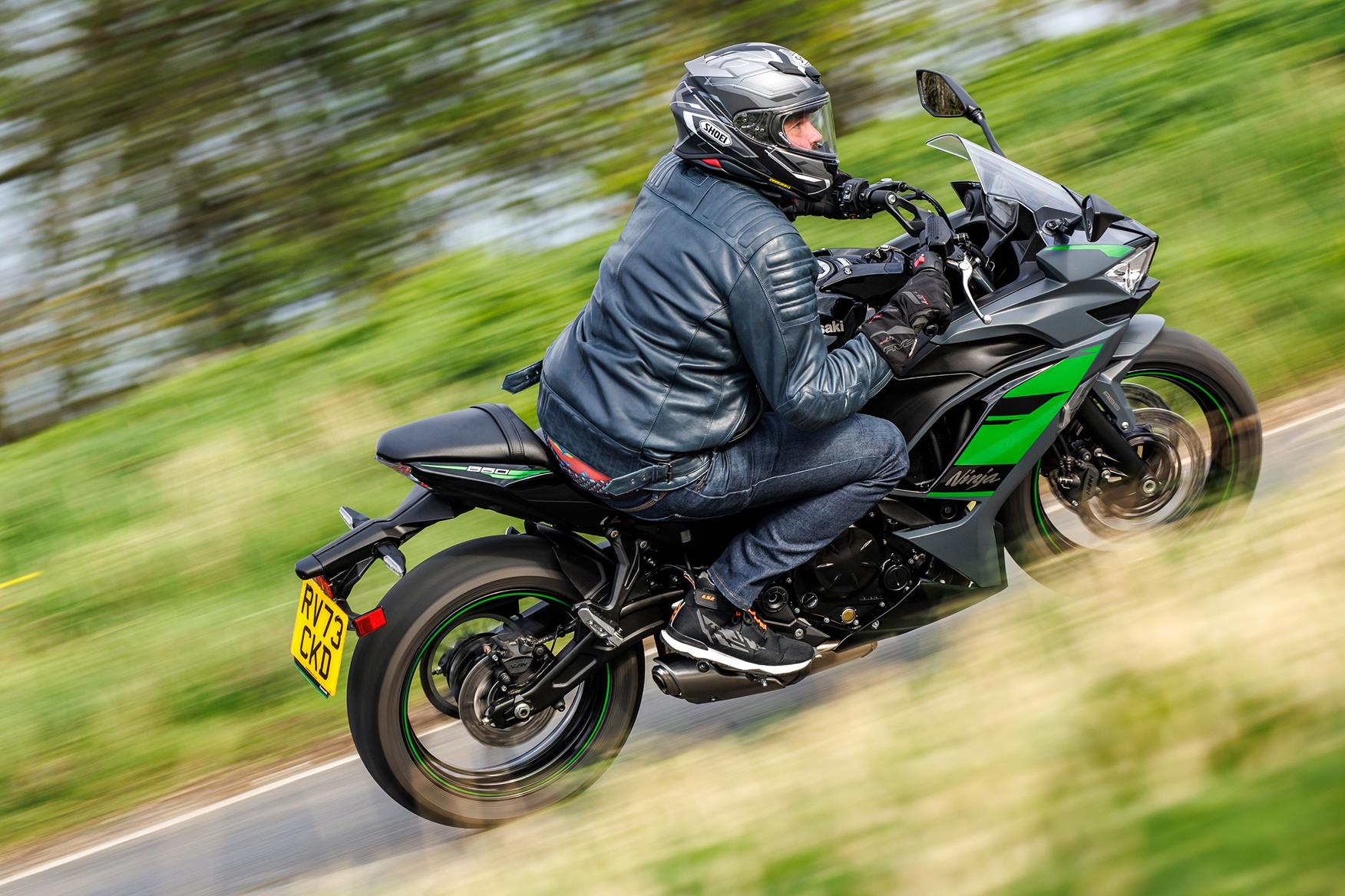 Kawasaki Ninja 650 Long Term Review
