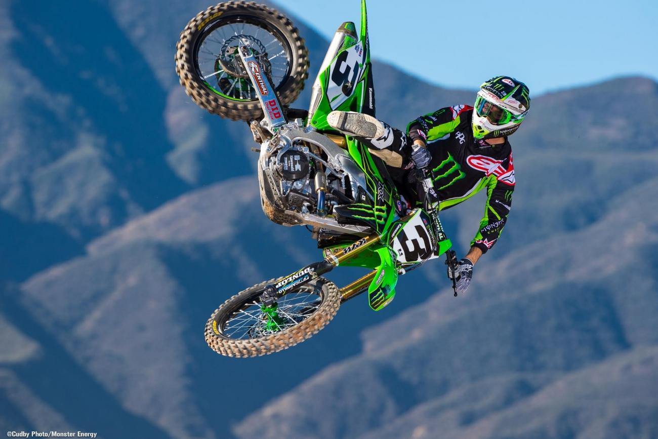 Monster Energy Kawasaki Gallery