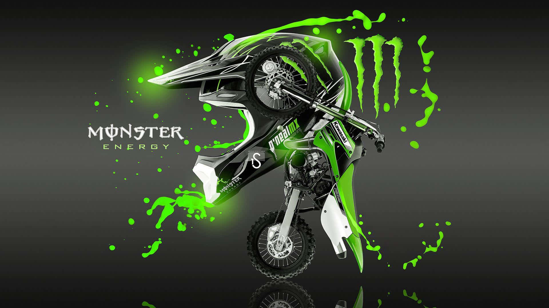 Download Unleash the Monster Energy Within
