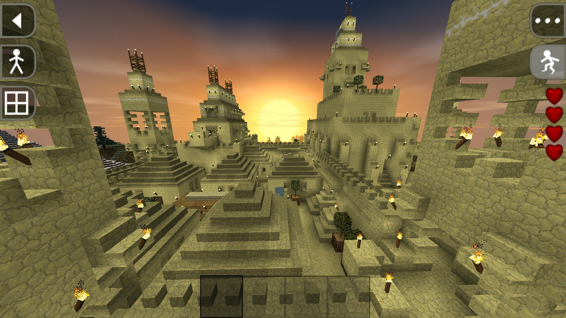 Survivalcraft on Amazon Appstore