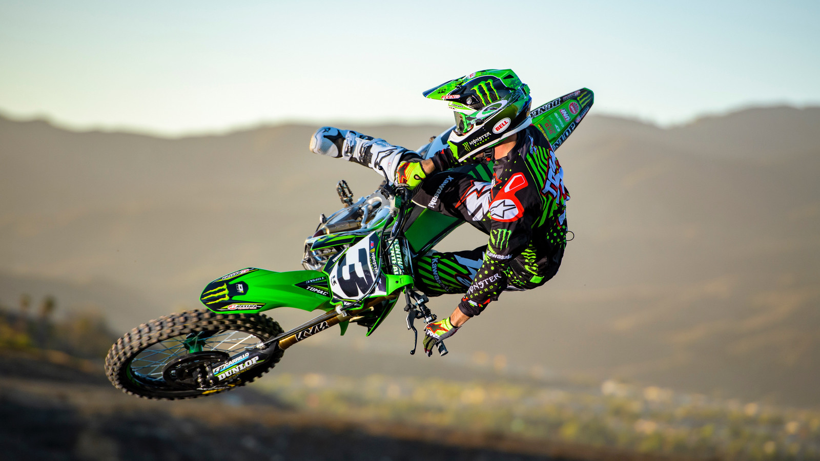 Monster Energy Kawasaki And Pro Circuit Team Announce 2018 Line Up Press Release