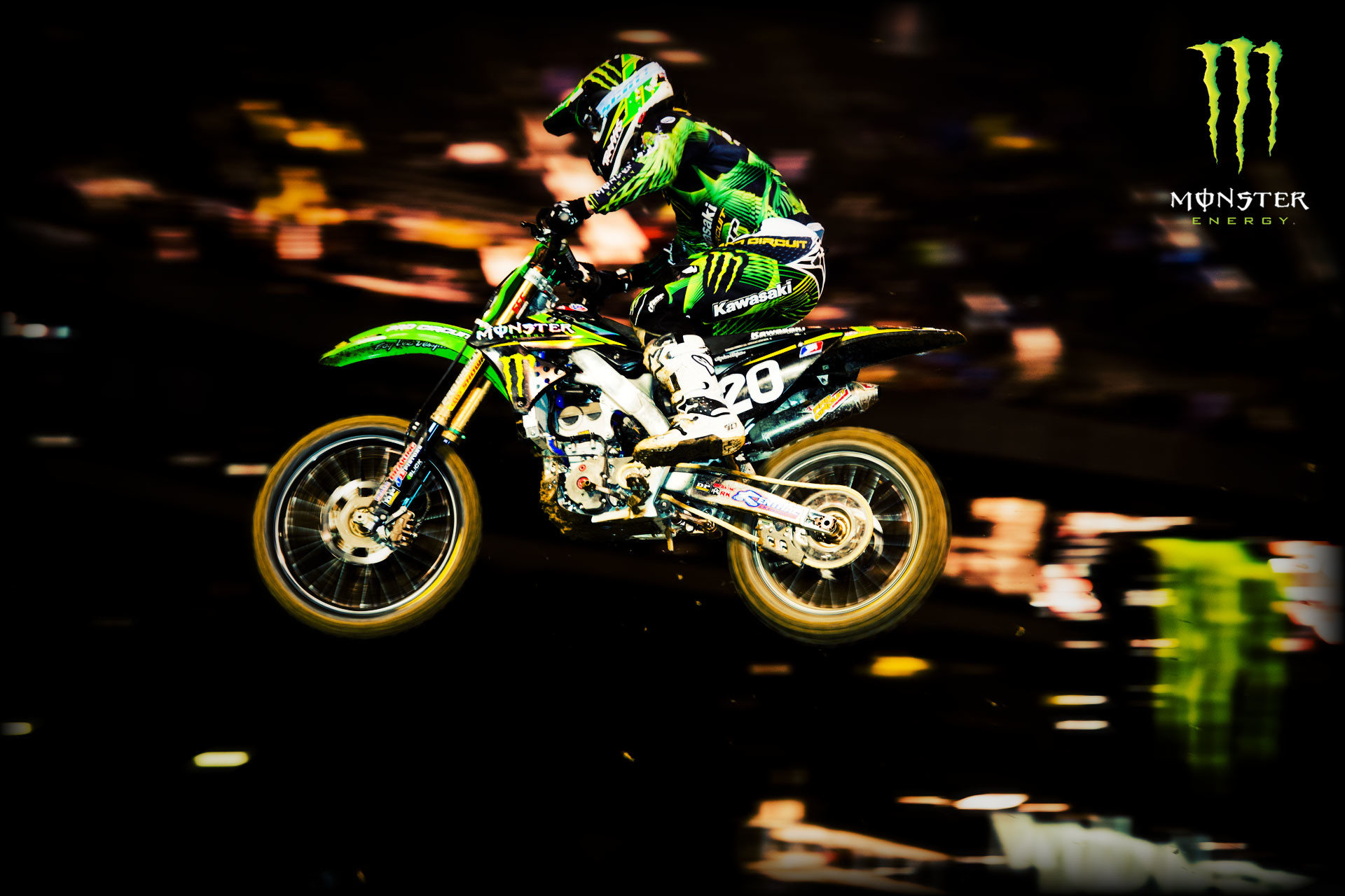 HD Monster Energy Wallpaper