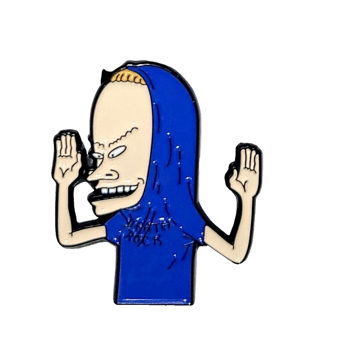 Cornholio Beavis