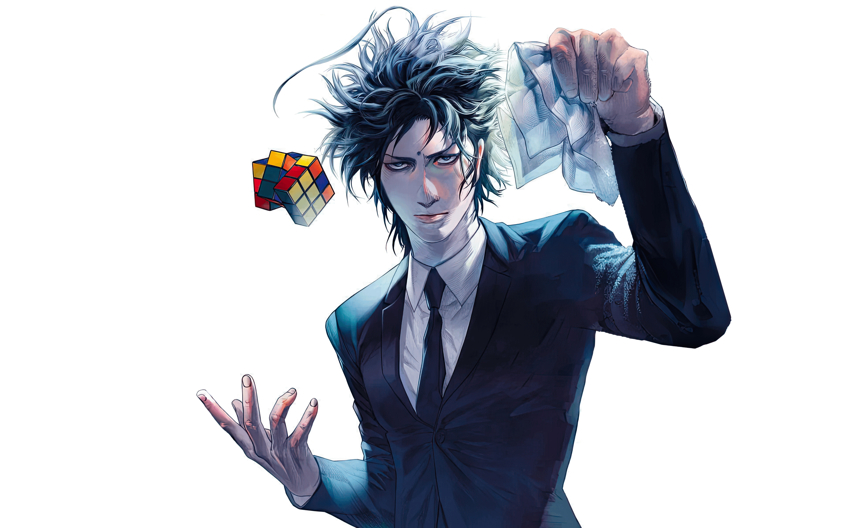 Souichi Kiruma expanded art