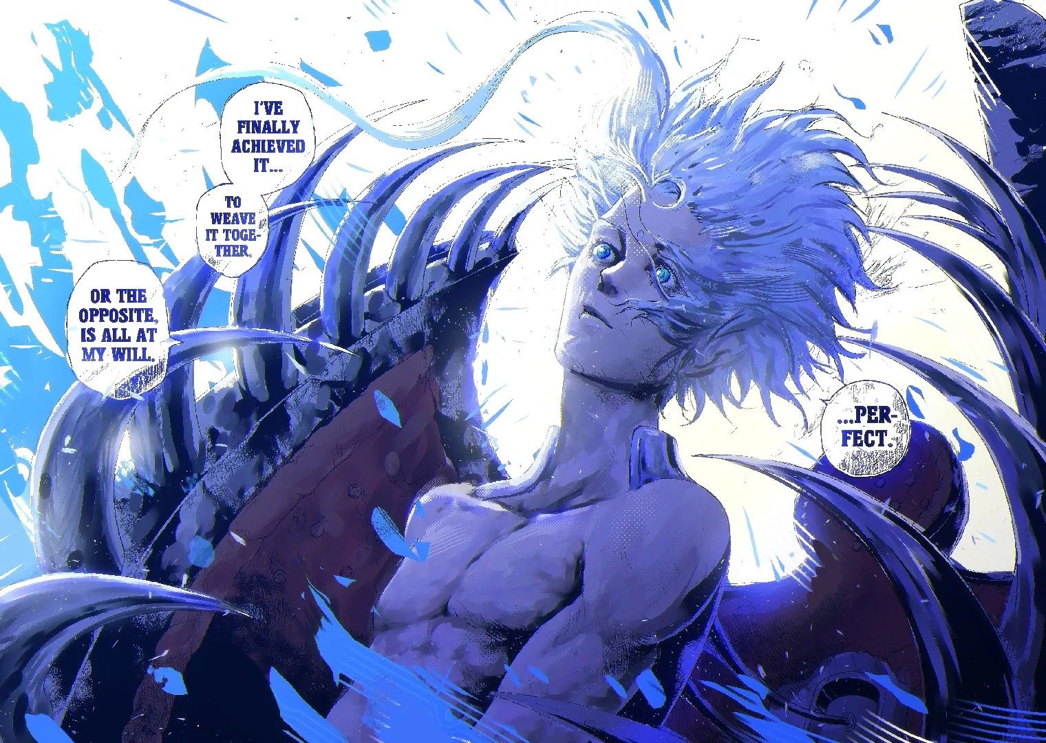 Usogui colored panel