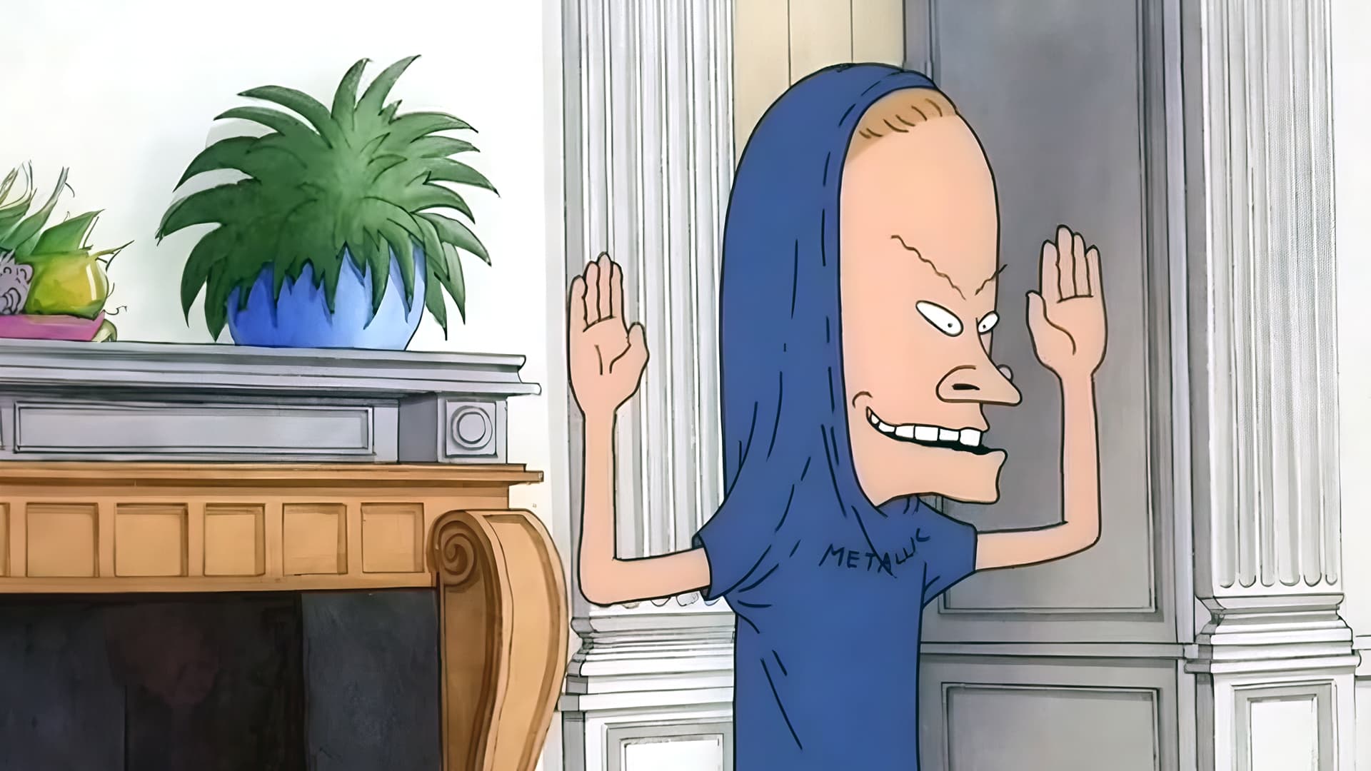 Beavis And Butt Head Do America, Covers, Wallpaper