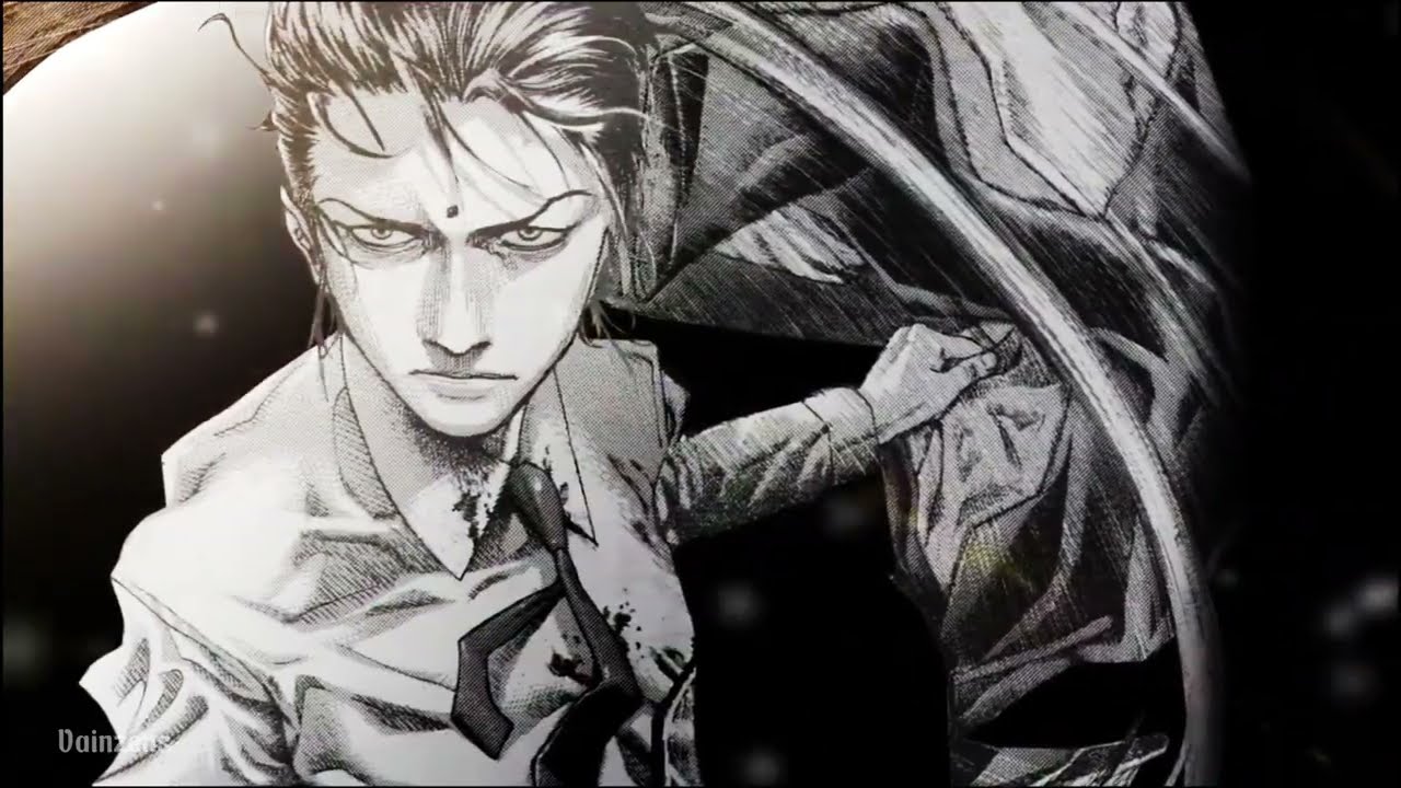 Kiruma Souichi x Shigure Ui Loli (4k Edit)