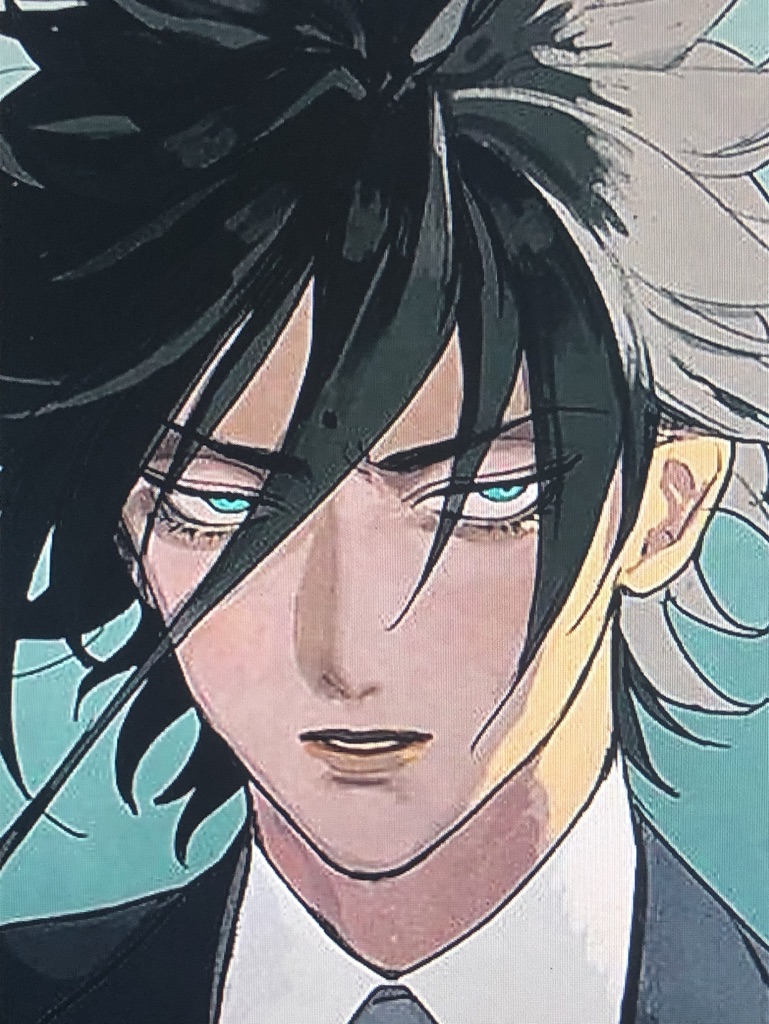 Chat with Kiruma souichi. Roleplay with tons of other characters