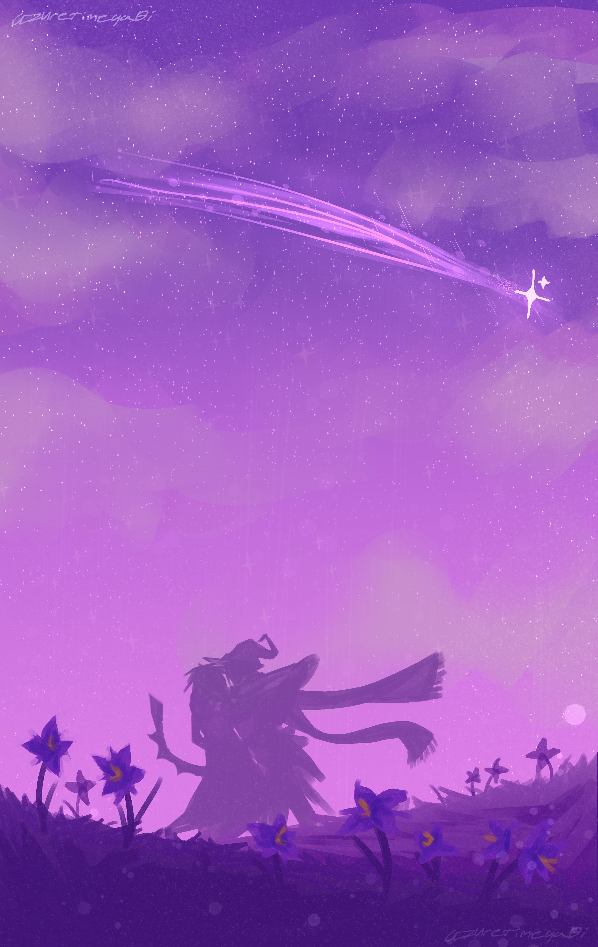 silver - #azuretime #forsakenart