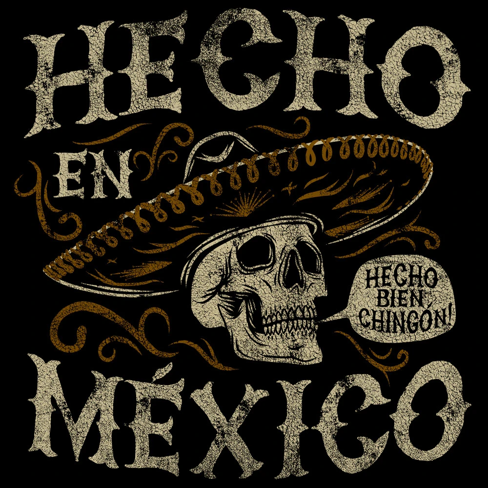 HECHO EN MEXICO - Behance