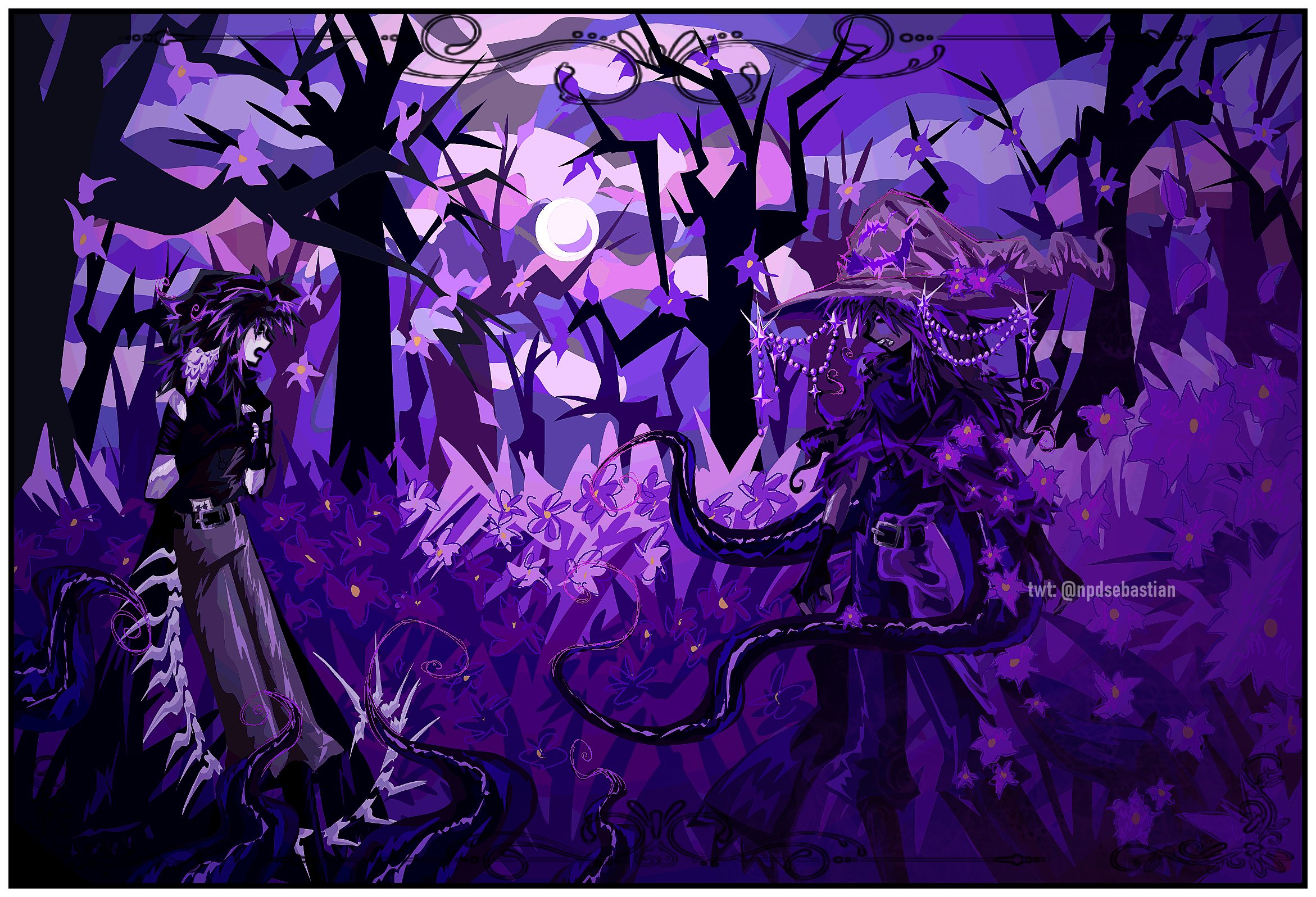 ⟡, noah. ༢'m tired #azure #twotime #azuretime #forsaken #roblox #art