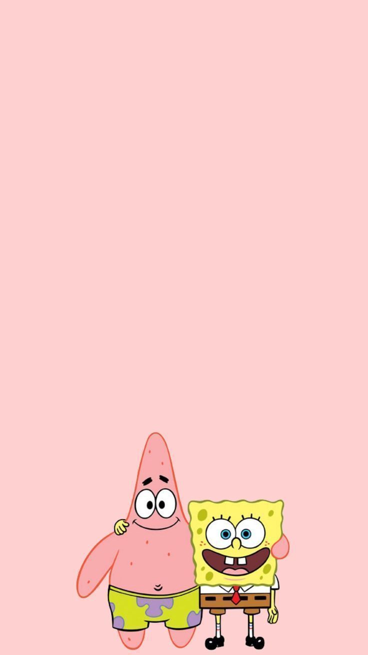 Wallpaper Spongebob Aesthetic HD untuk Homescreen & Lockscreen