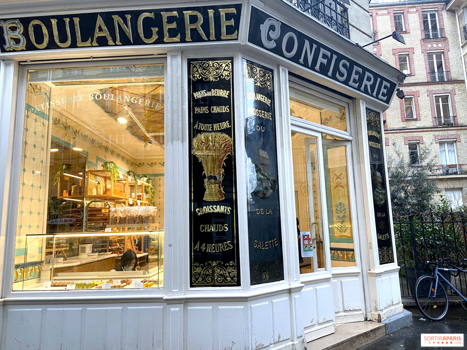 Boris Lumé, The Super Creative Bakery Patisserie At The Foot Of Montmartre