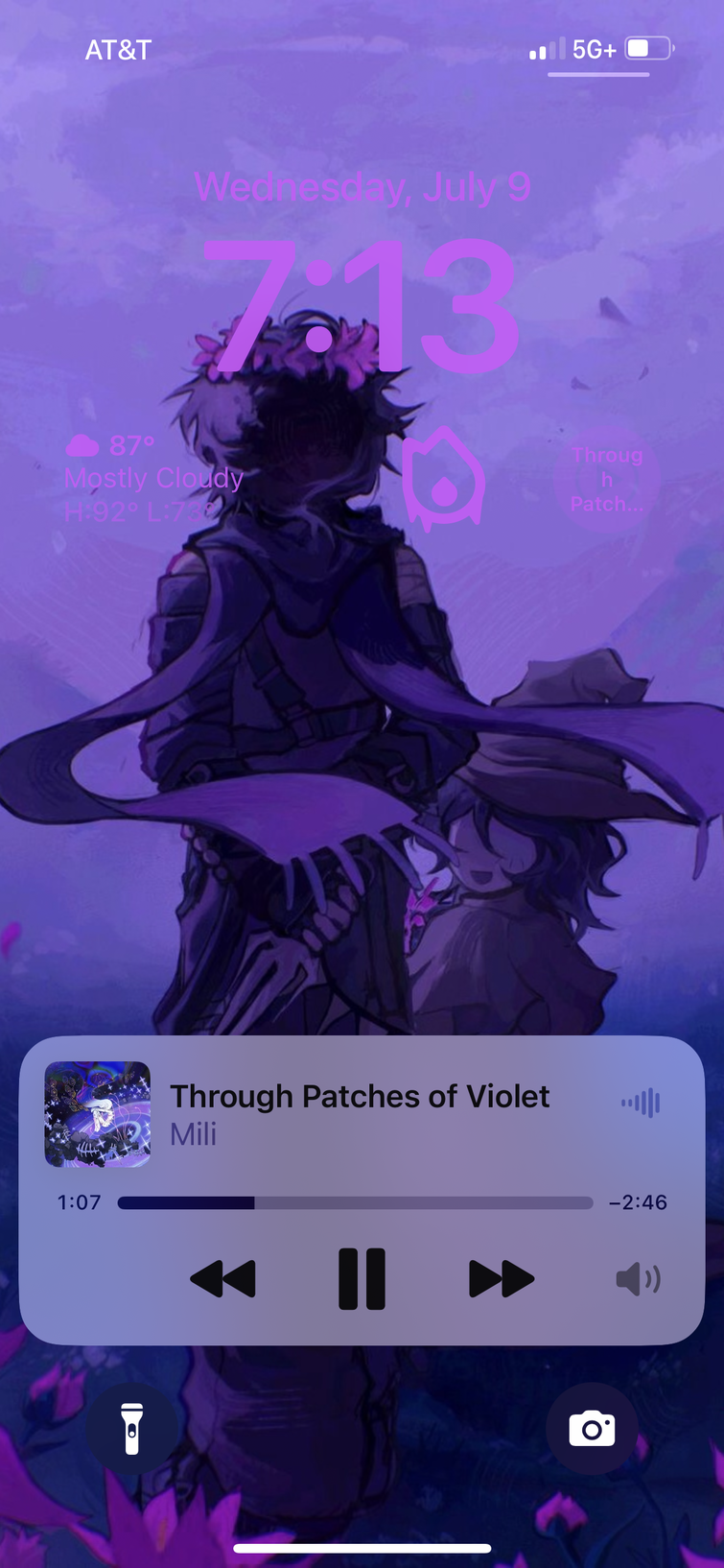 I'm officially void of joy