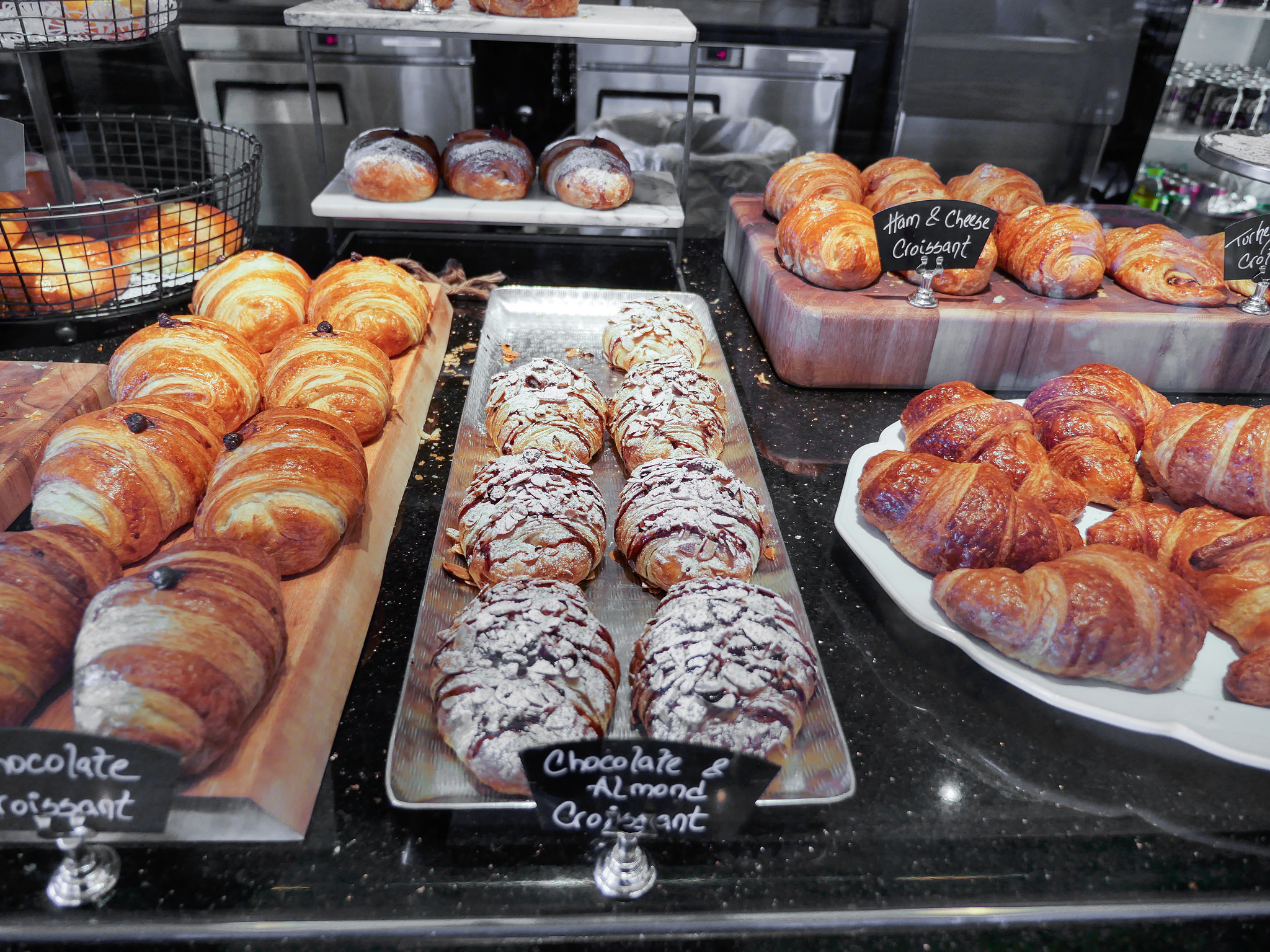 La Boulangerie Boul'Mich In Pinecrest