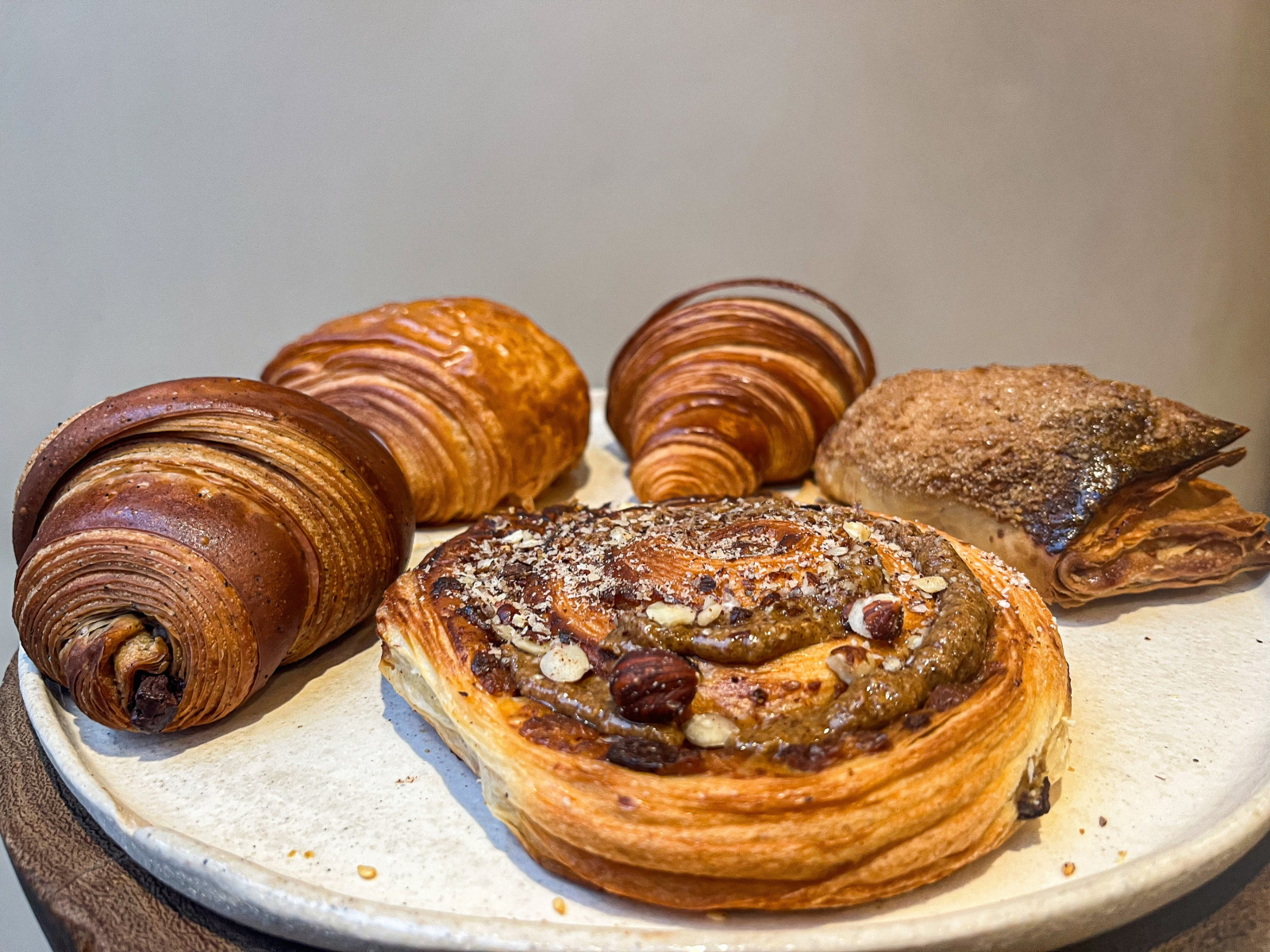 Miettes, the gourmet bakery with sourdough breads and ancient flours, in the 18th arrondissement