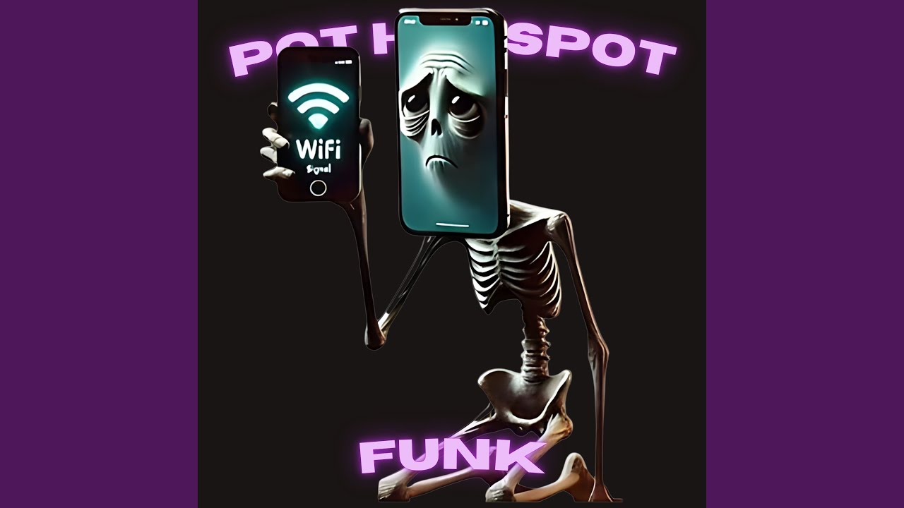 POT HOTSPOT FUNK