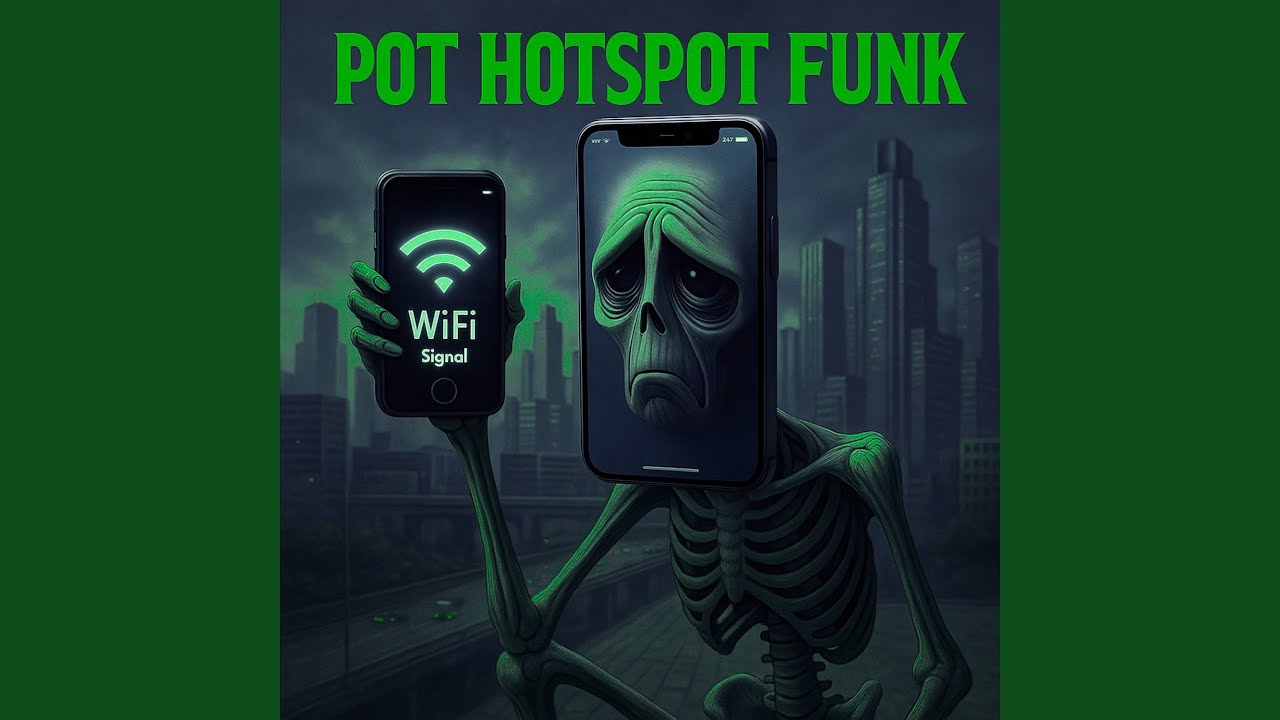 POT HOTSPOT FUNK (Super Slowed)