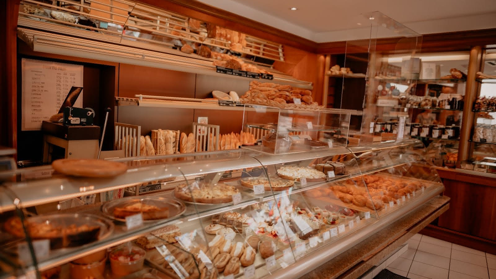 Boulangerie Pâtisserie Le Piémont