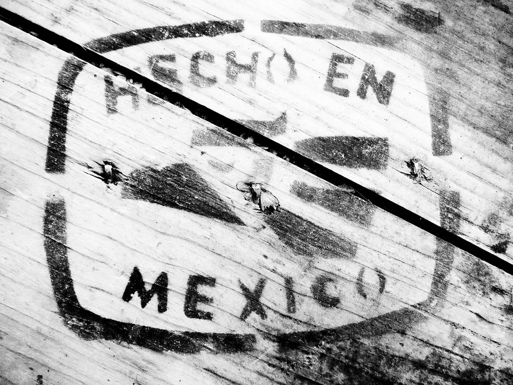 Hecho en México / Made in Mexico. Anahí Vega