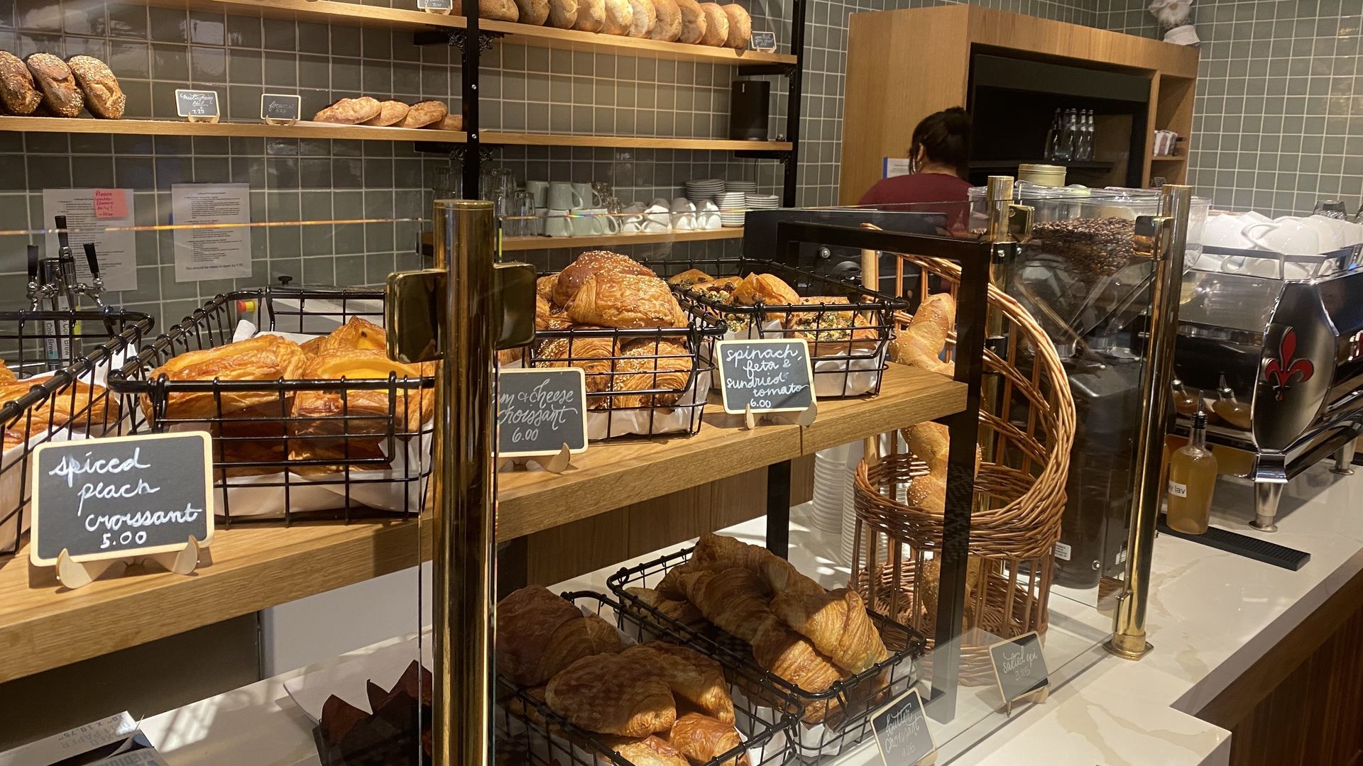 Boulangerie LeRouge is Metro Detroit's flaky pastry destination