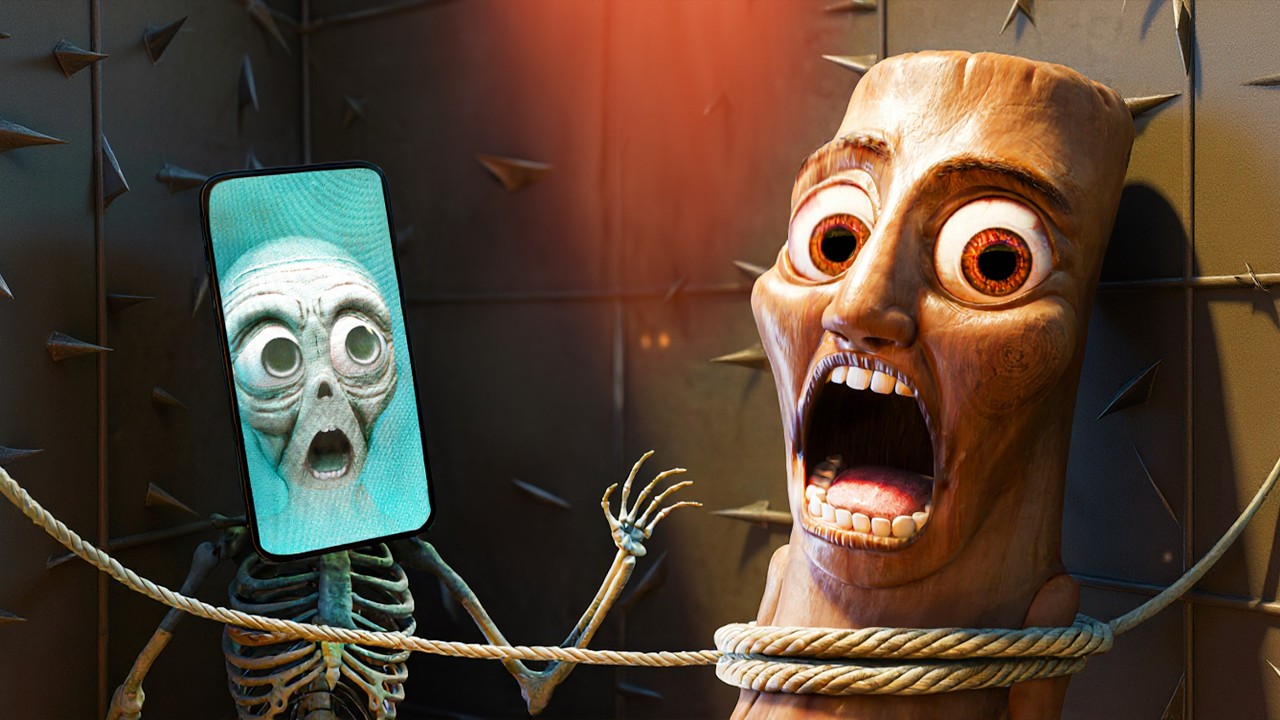 Italian Brainrot The Movie (Steal A Brainrot Roblox)