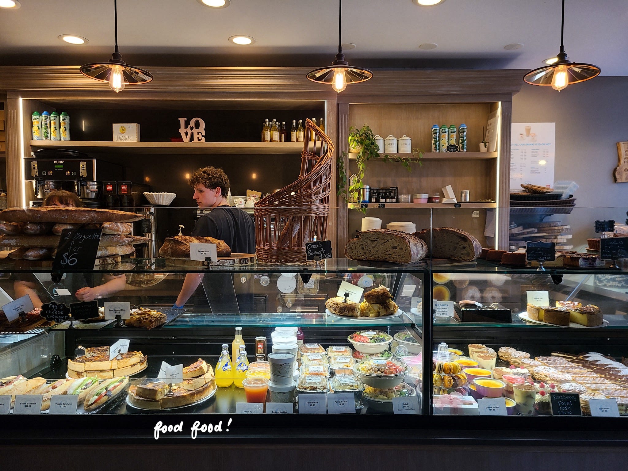 Boulangerie Christophe