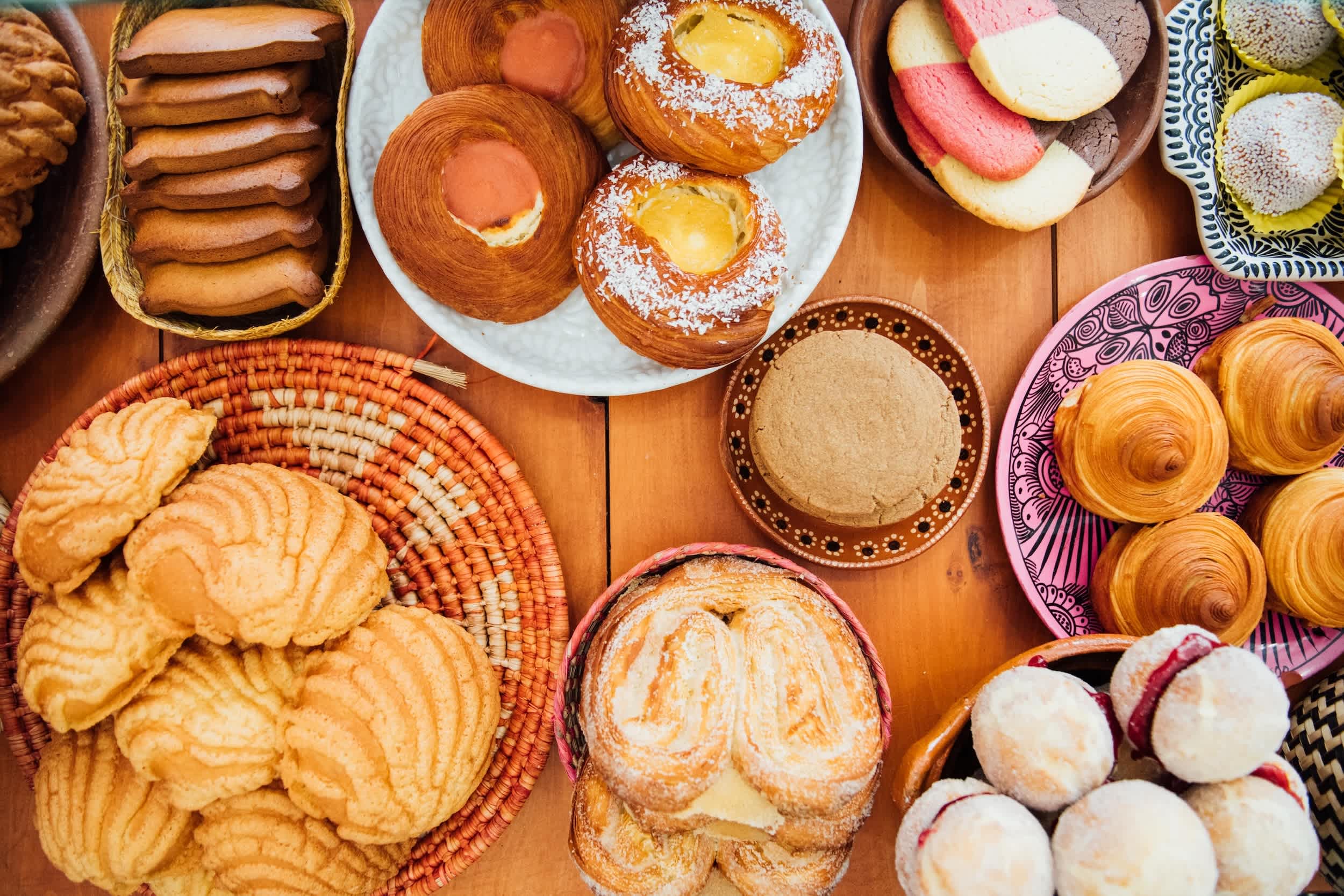 Carlota Boulangerie End