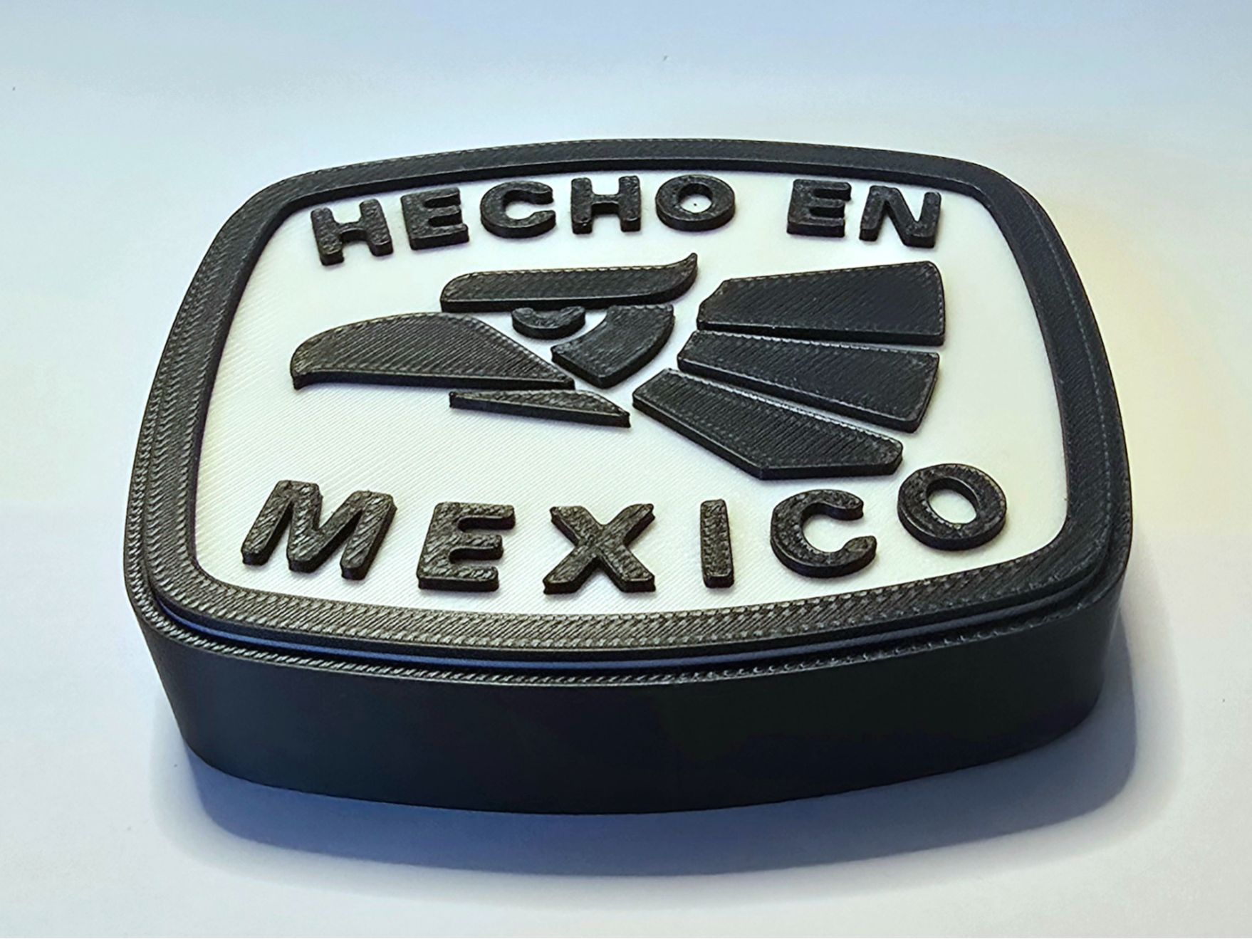 Made in Mexico Lightbox by Ekto Ekto MakerWorld: Download Free 3D Models