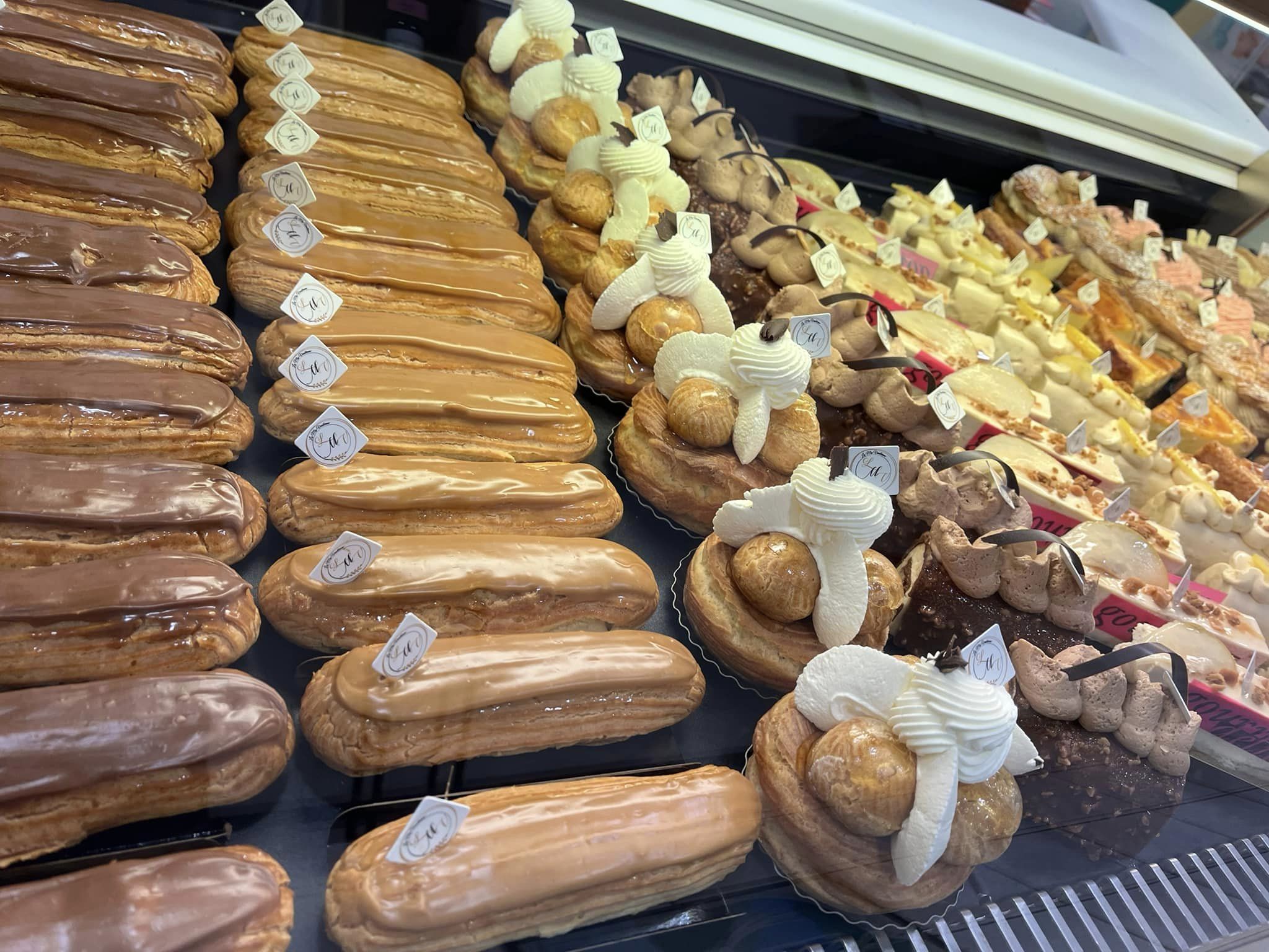 Boulangerie Pâtisserie, La Mie Vendéenne. Vendée Tourisme