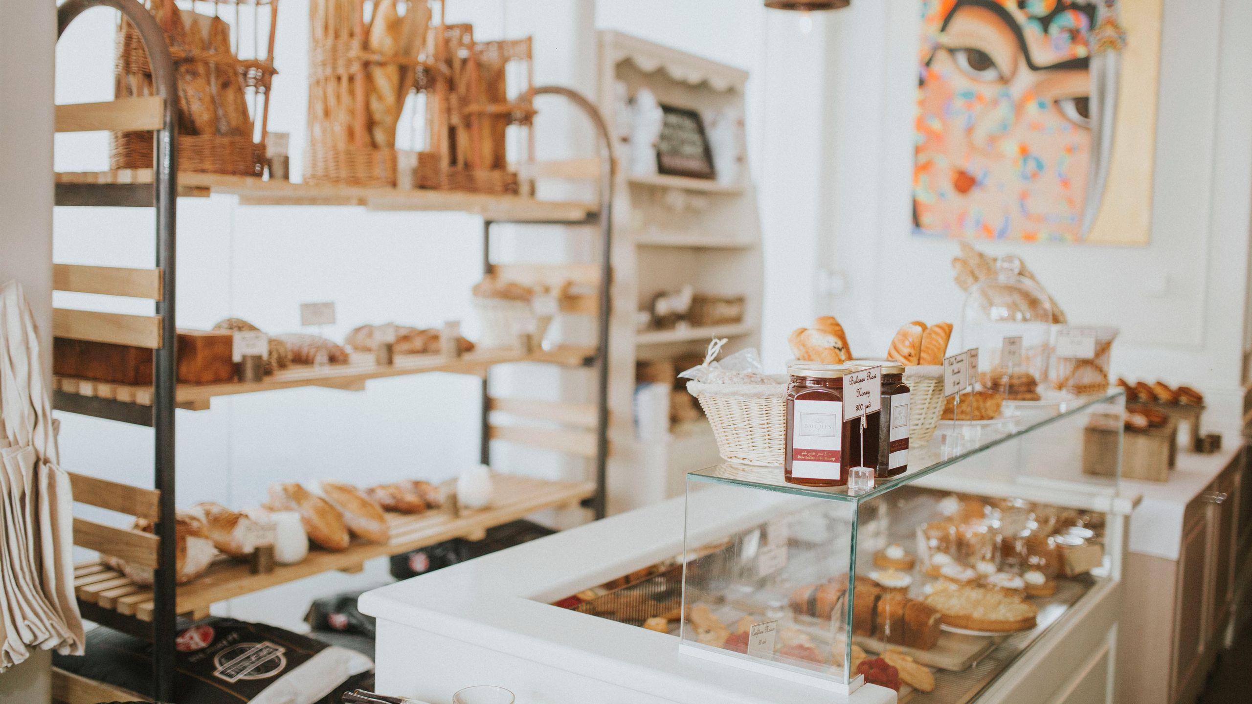 La Serre Bistro & Boulangerie, Dubai, U.A.E. Review. Condé Nast Traveler