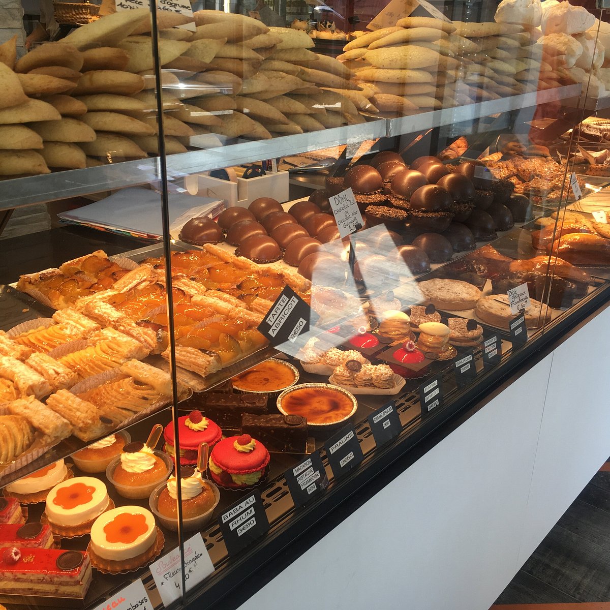 BOULANGERIE PATISSERIE LYSE, Cabrieres D'Avignon Reviews, Phone Number & Photo