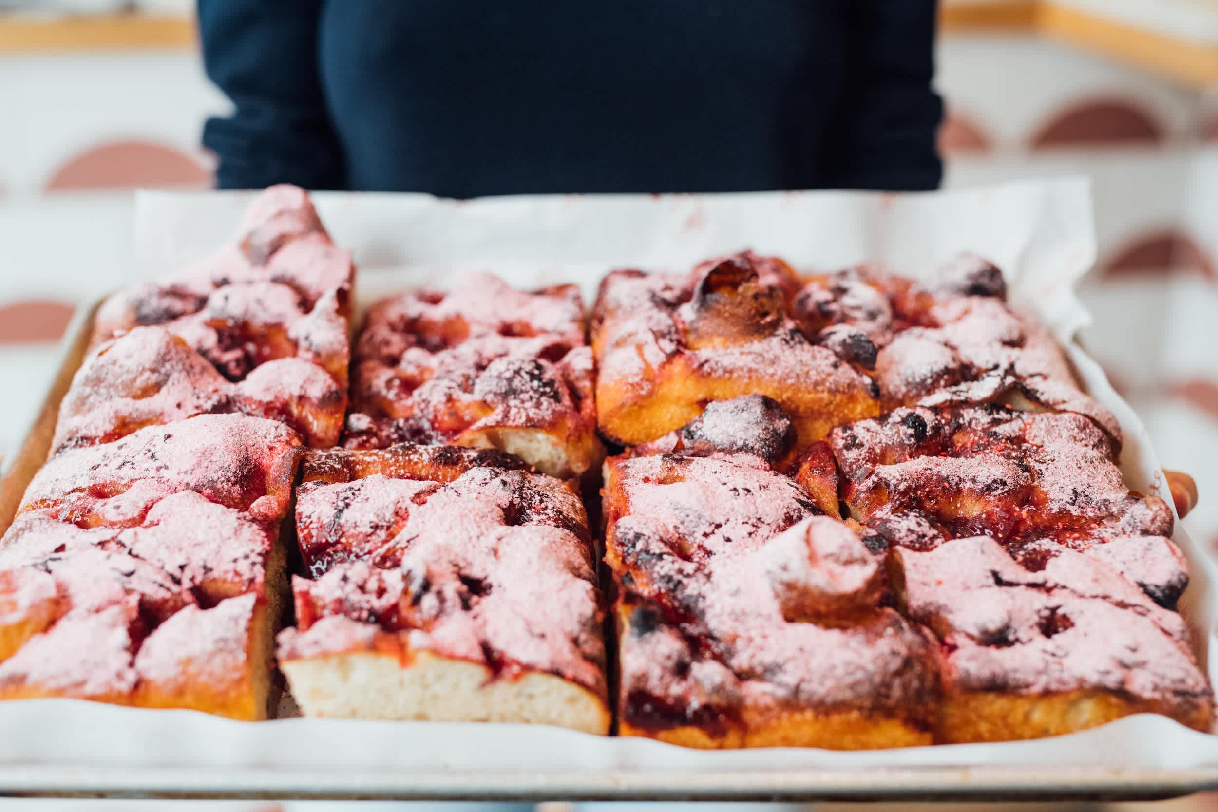 Miette Boulangerie Burgundy