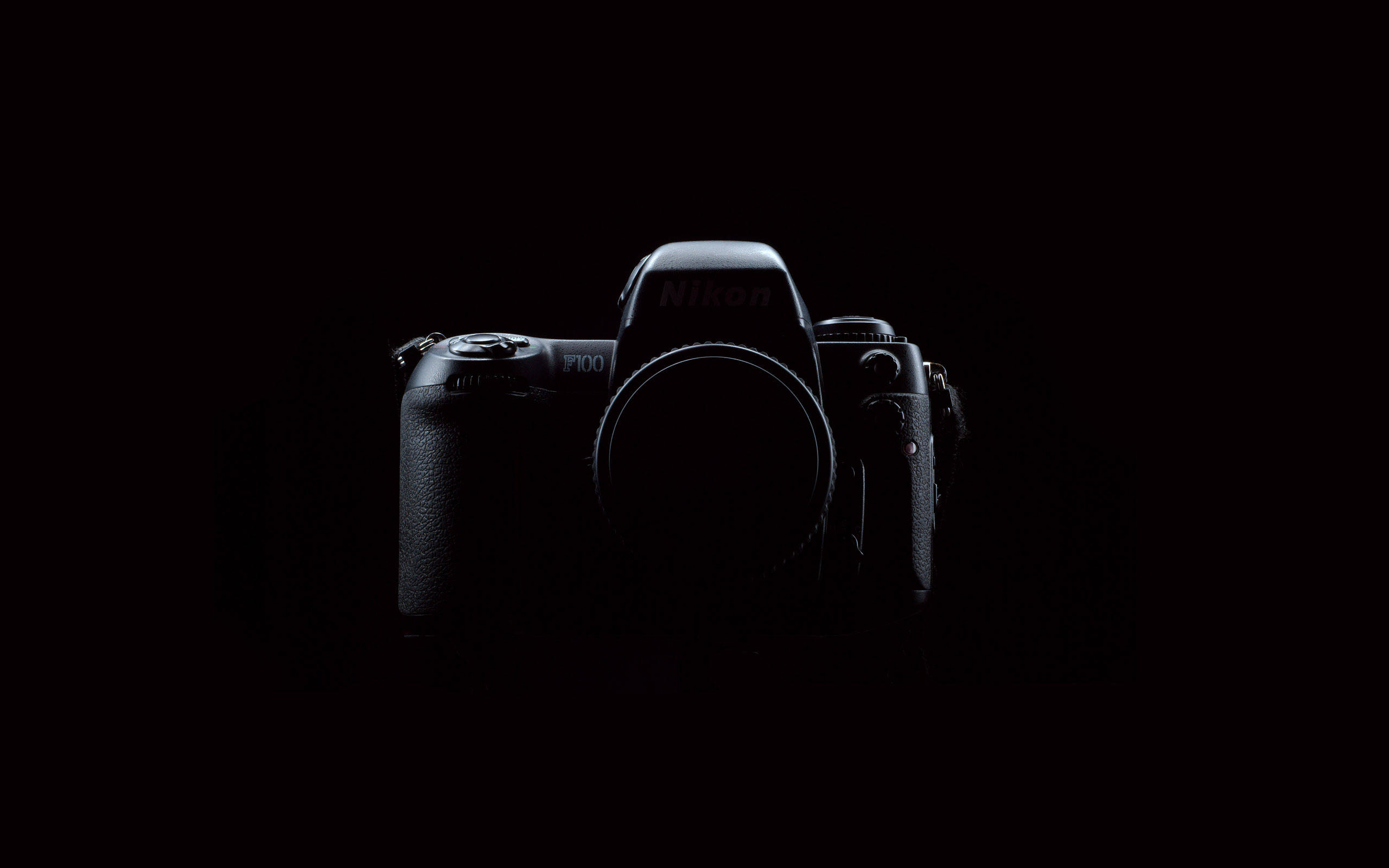Download HD Camera Dark Shadow Wallpaper