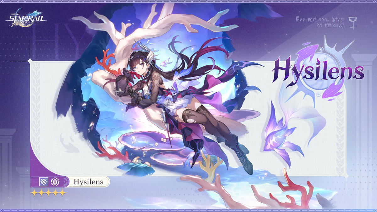 Hysilens's Media. Honkai: Star Rail