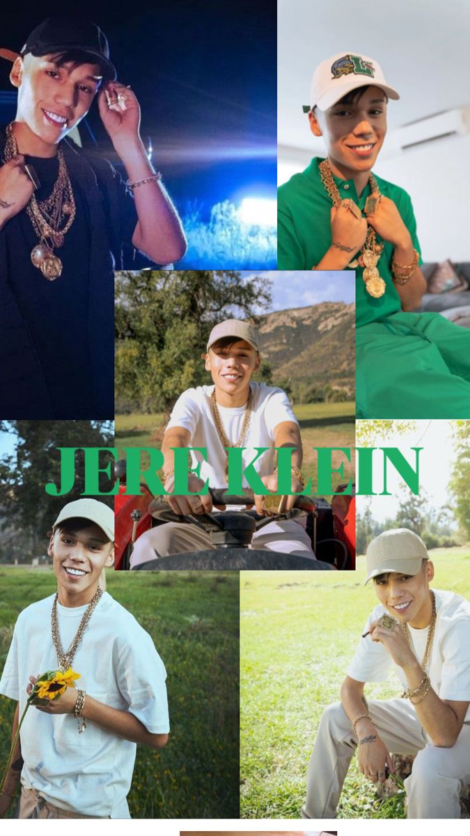 Collage de jere klein