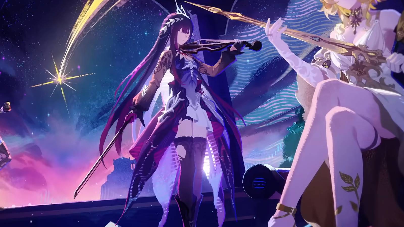 Honkai: Star Rail Leak Teases Version 3.5 New Characters