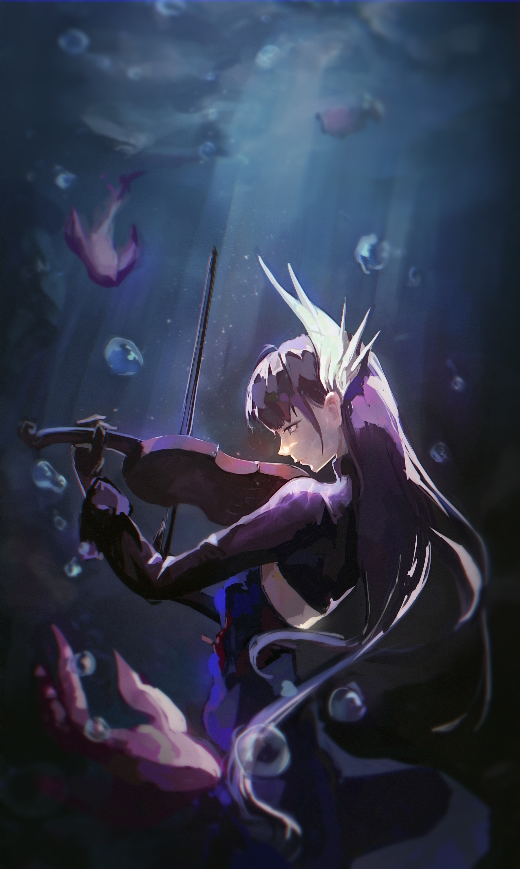 ruo #HonkaiStarRail #Hysilens