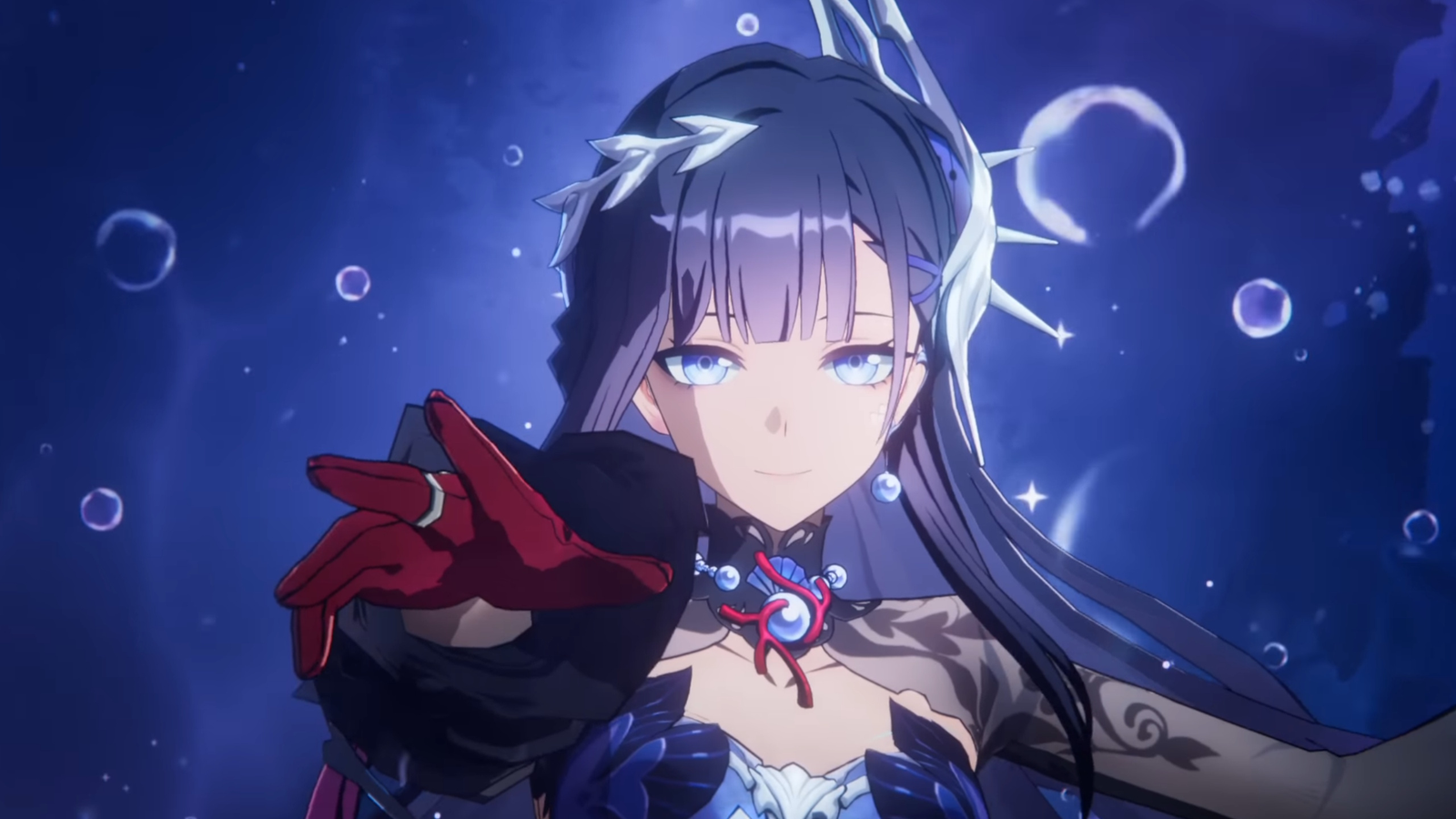 HSR Hysilens build and teams