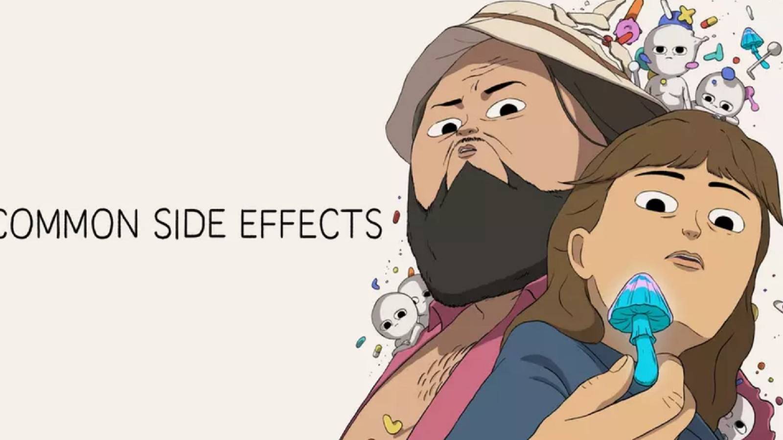 Common Side Effects Interview: Co Creators Talk New Adult Swim Show