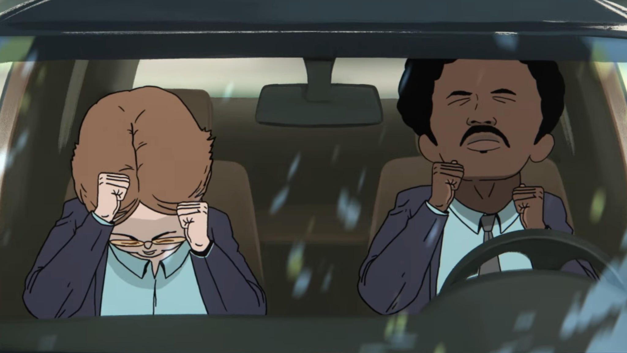 Common Side Effects Highlights Its Best Duo in Special Preview Clip