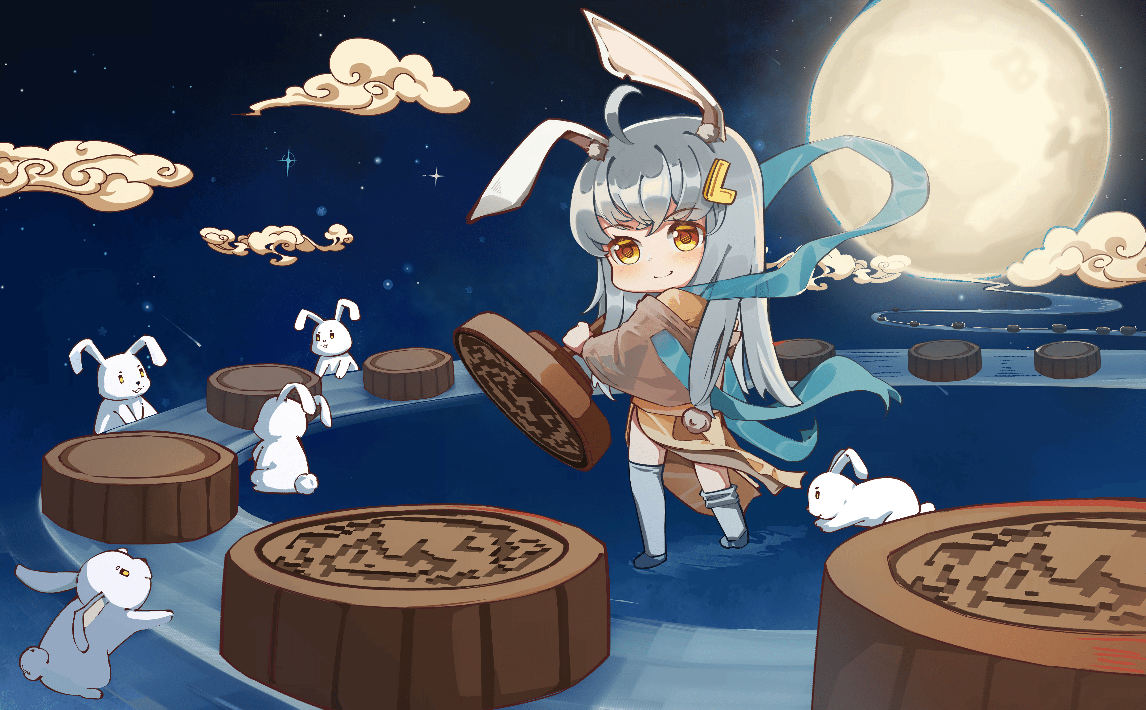 Steam - VPet - Happy Mid Autumn Festival & Photo Gallery Update