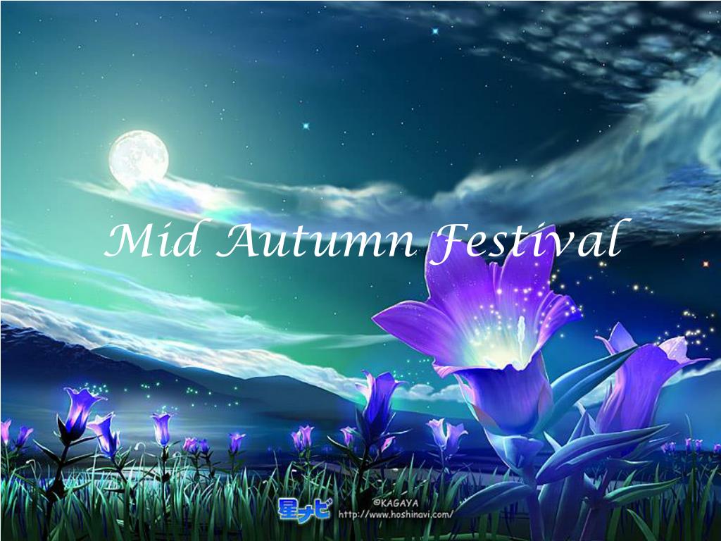 PPT Autumn Festival PowerPoint Presentation, free download