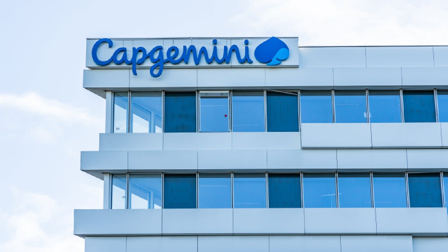 Capgemini Secures Multi Year Deal To Provide IT Services For Aptiv
