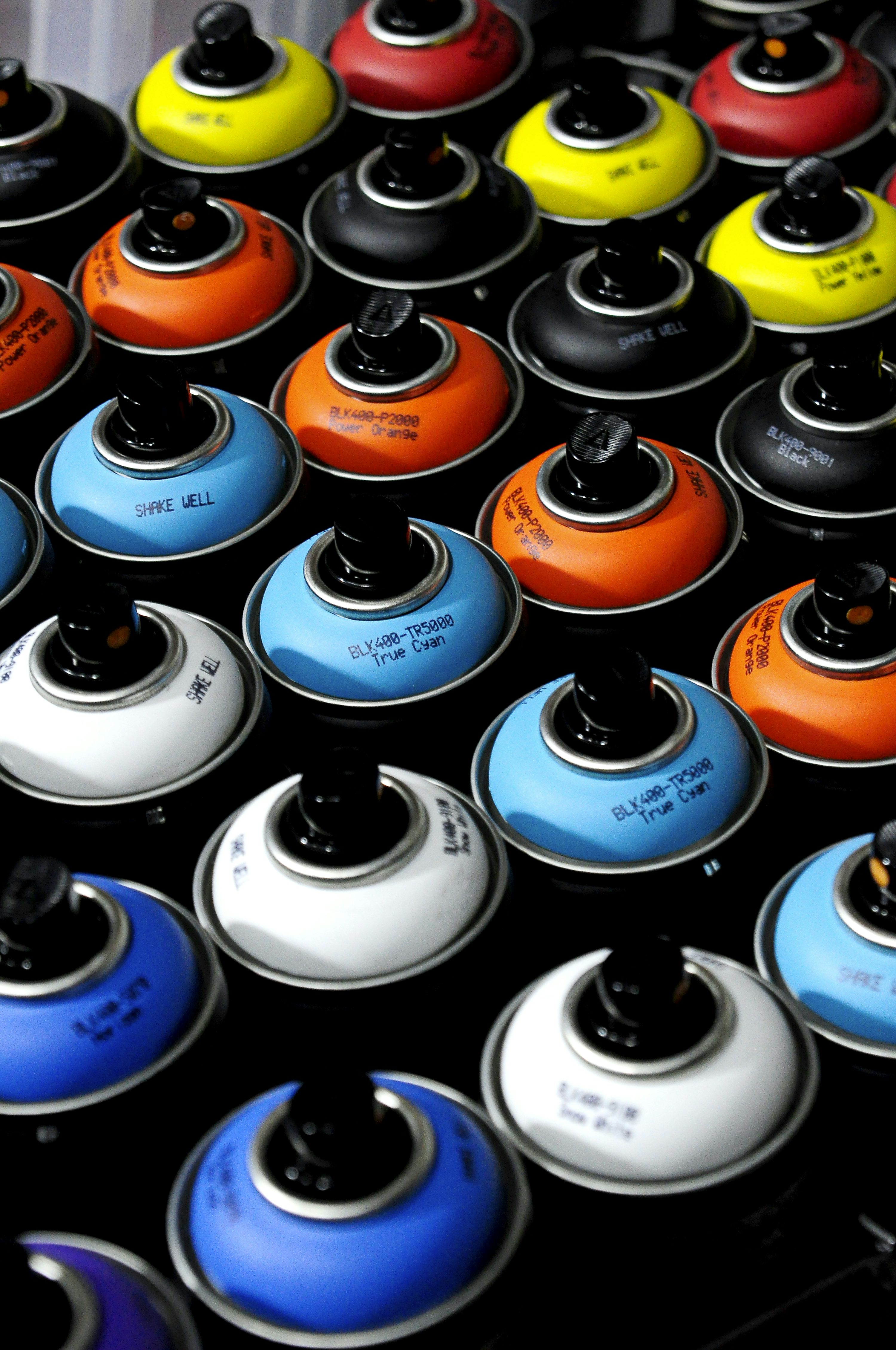 Spray Can Picture. Download Free Image