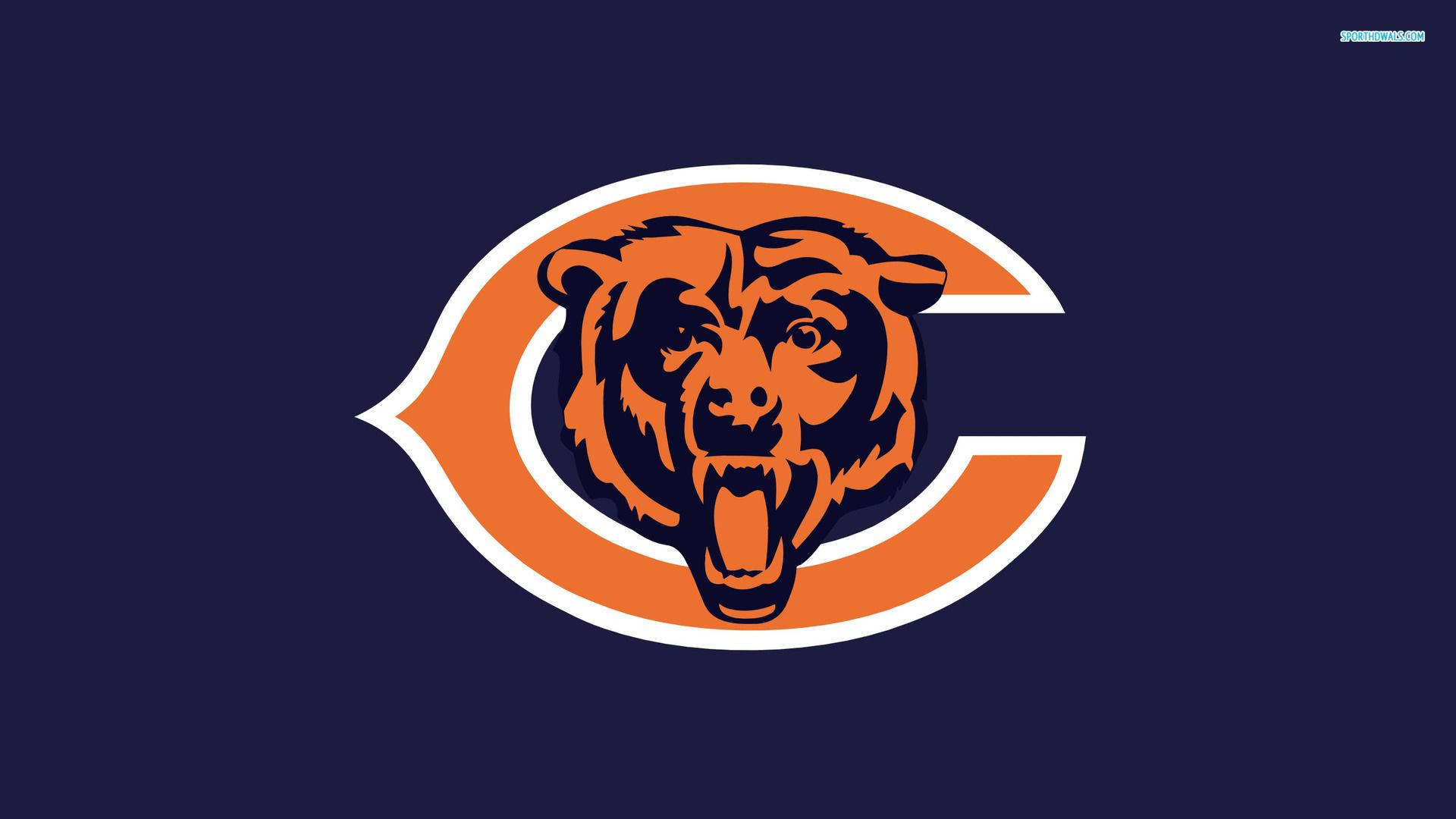 Download The Mighty Chicago Bears Wallpaper